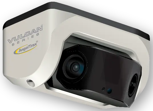 AngelTrax Parallax Series 4K camera.