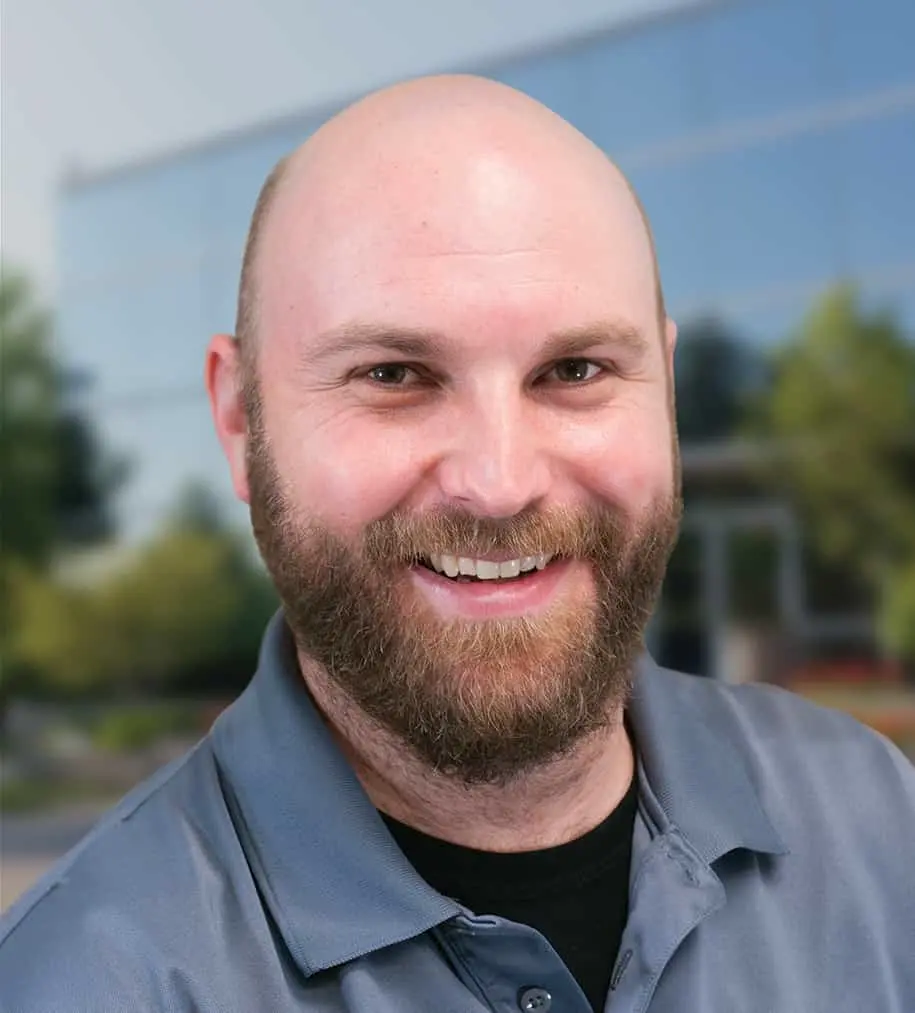 Photo of Brad Barnes.