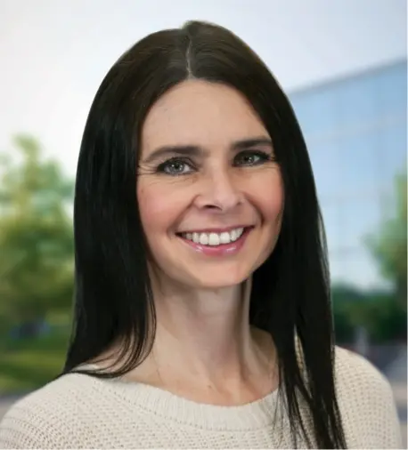 Photo of Dana Patterson.