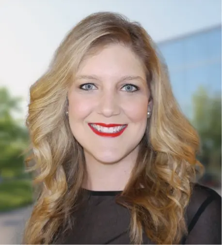 Photo of Katherine Tolar.