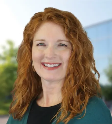 Photo of Laura Willeford.