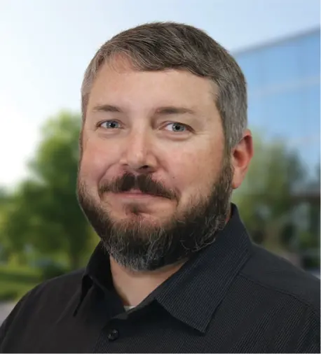 Photo of Mike Johnson.