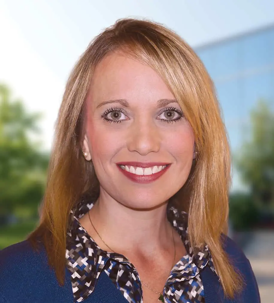 Photo of Rhonda McIntosh.