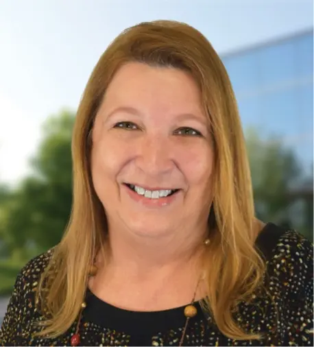 Photo of Sally Klein.