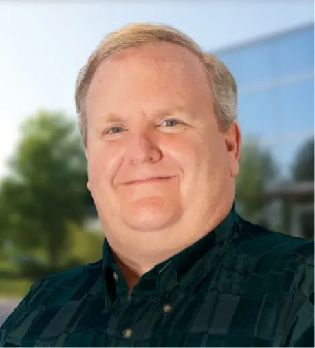 Photo of Tommy Barrett.