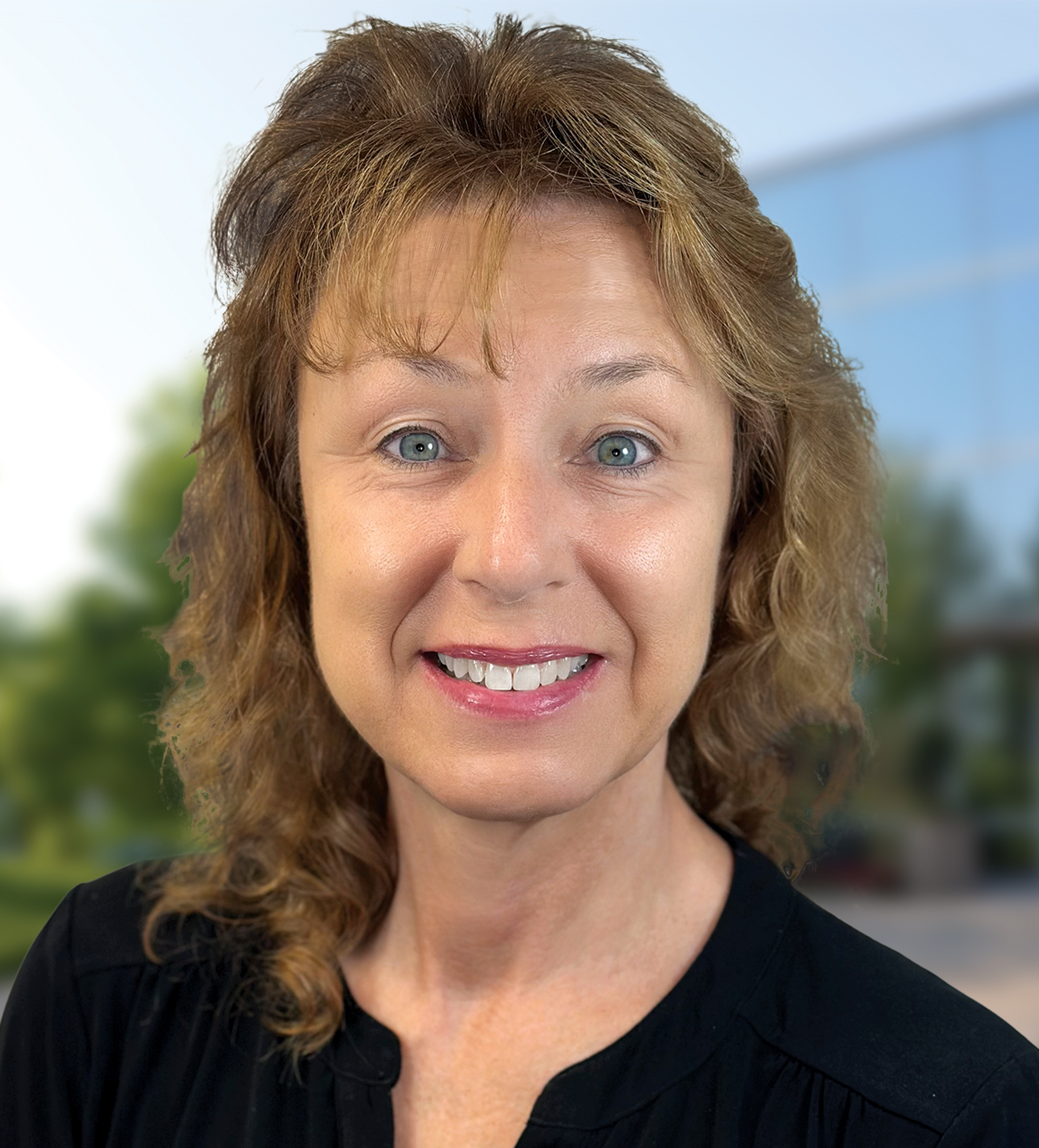 Photo of Wendy McClintock