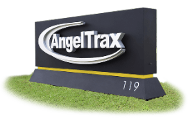 angeltrax company sign
