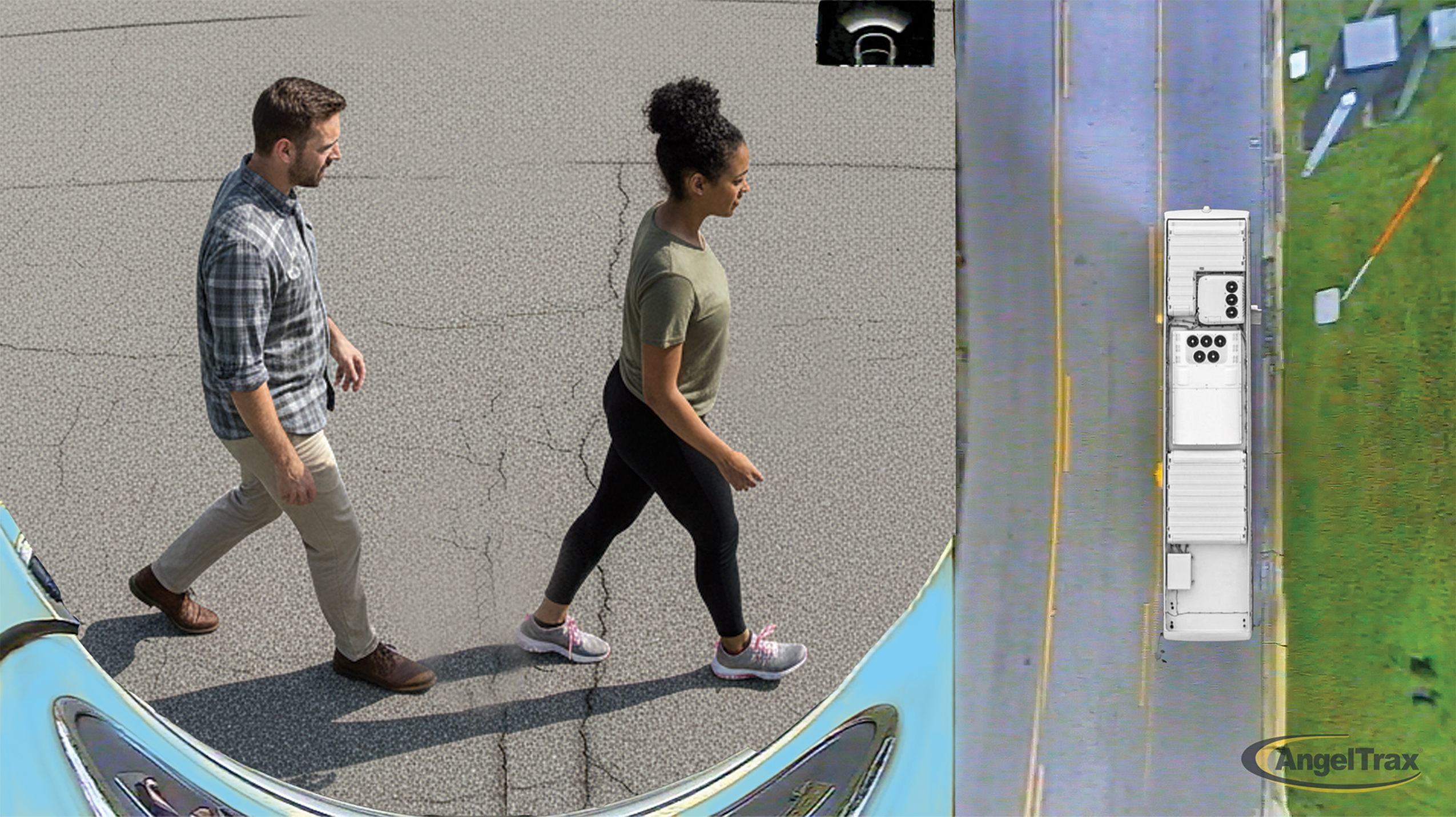 360 camera street view off side of transit bus