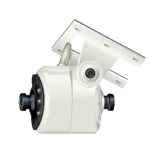 AngelTrax HDCOPILOTCAM dual windshield camera.