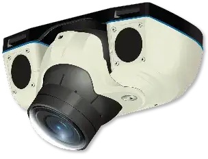 AngelTrax HD-V low profile camera.
