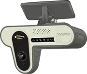AngelTrax IPWSAICAM IP dual windshield camera with AI.
