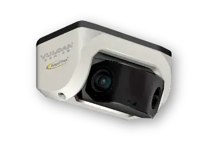 AngelTrax PARALLAX view camera.