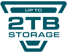 2tb storage