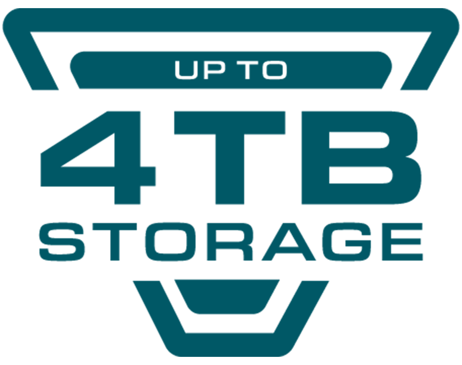 4tb storage