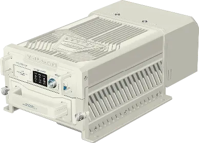 AngelTrax V1202HC 14-channel IP mobile network video recorder.