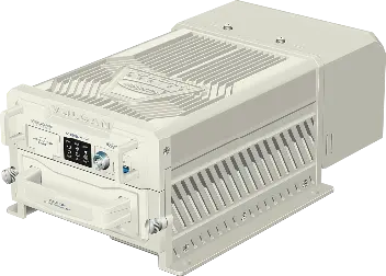 AngelTrax V1284HC 12-channel Hybrid Component mobile video recorder.