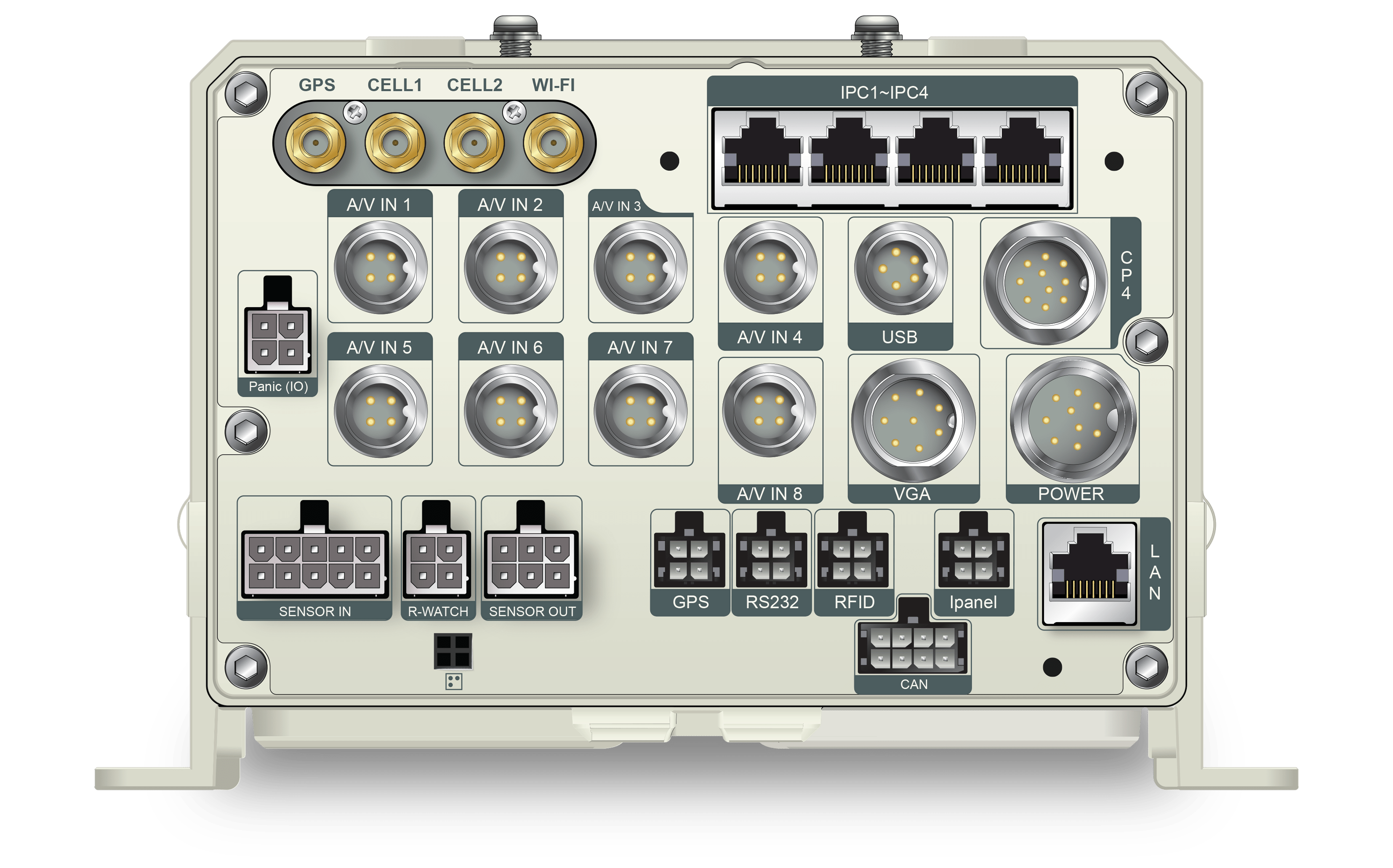 back view of v1284hc