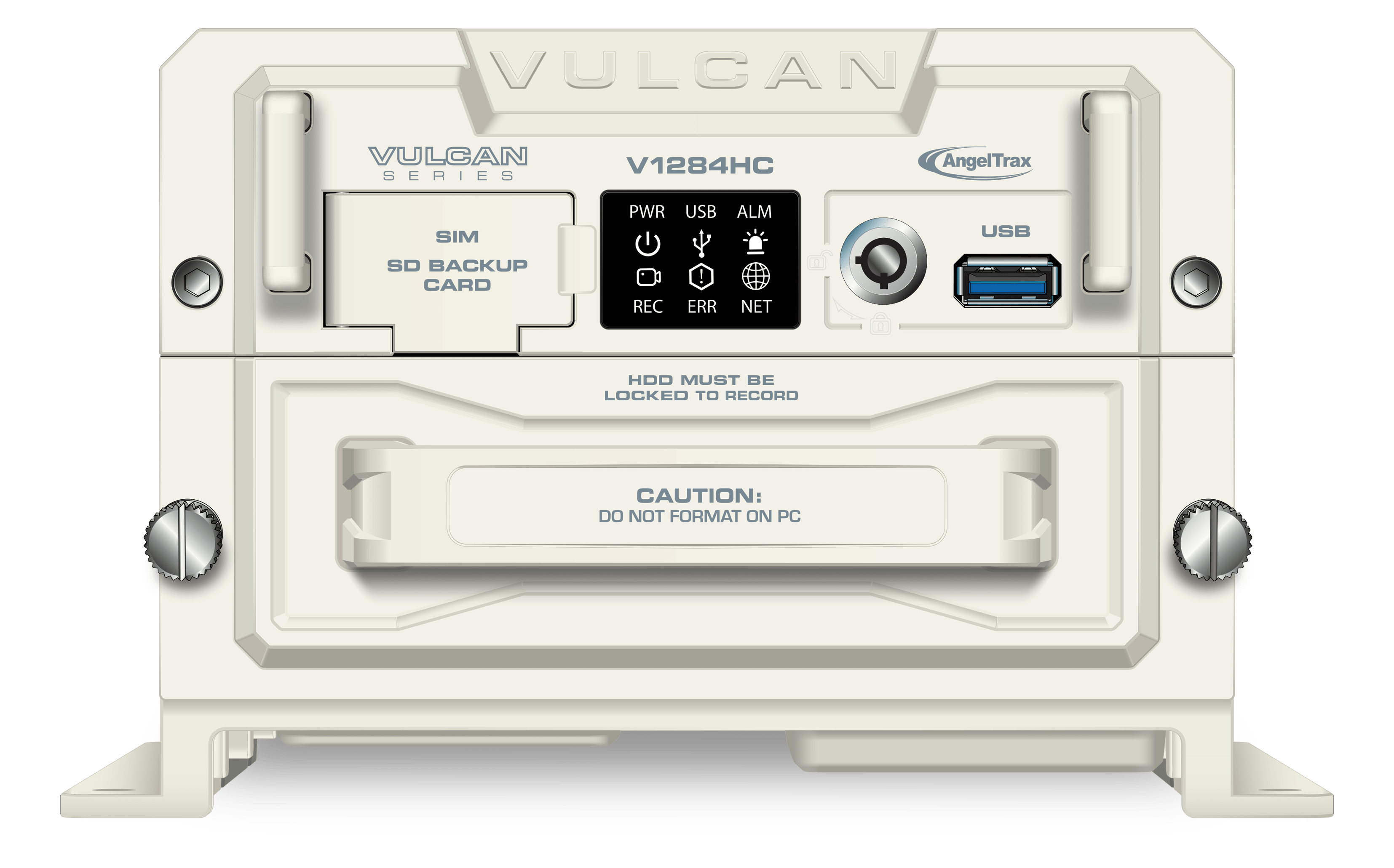 front view of v1284hc