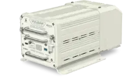 AngelTrax V20HC 20-channel IP mobile network video recorder.