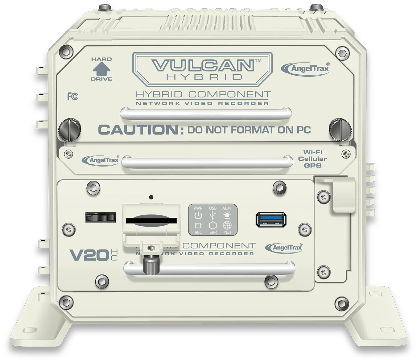 V20HC alternate product view.