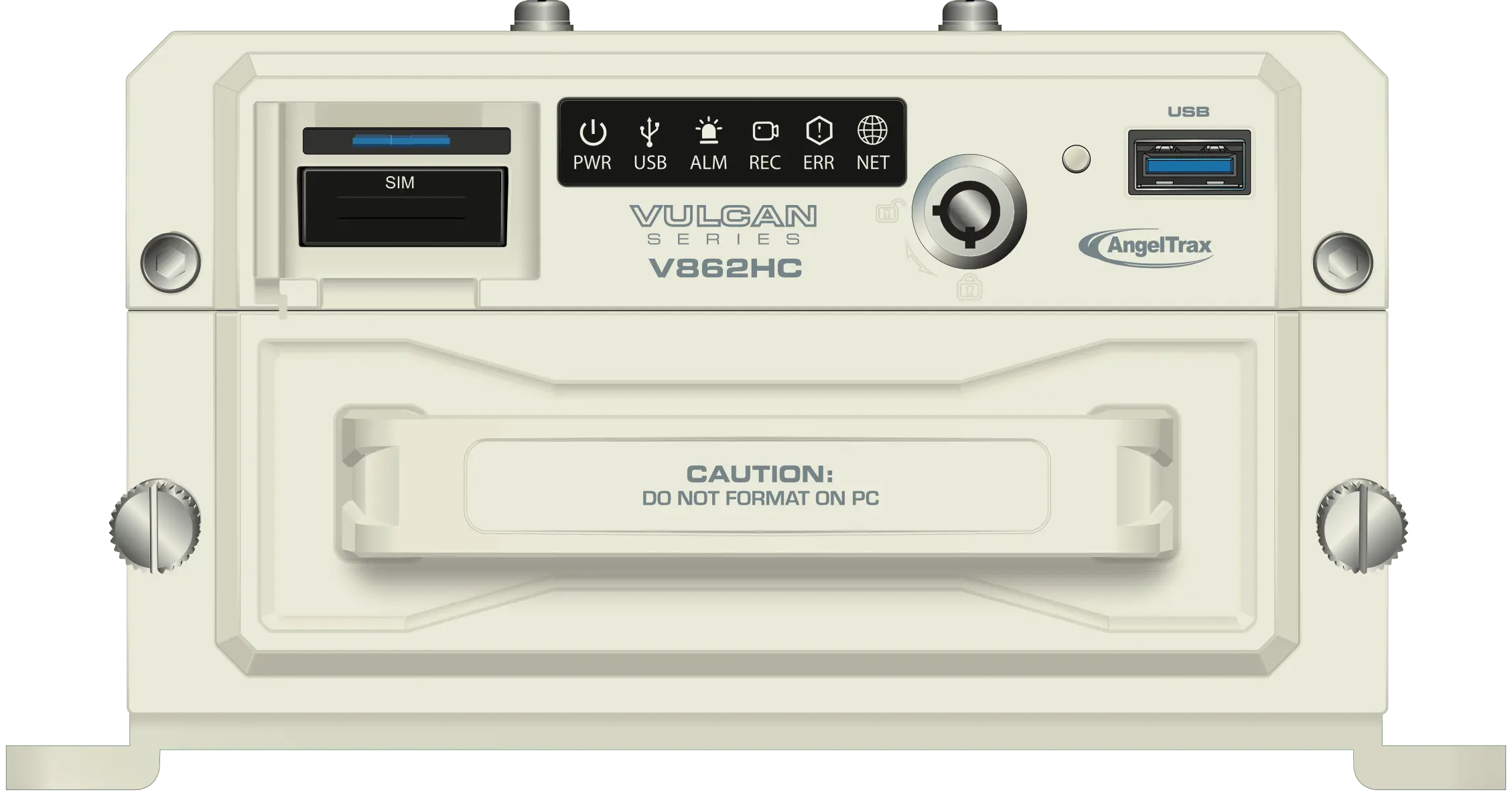 V862HC alternate product view.