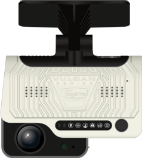 front view of vx4ai mdvr