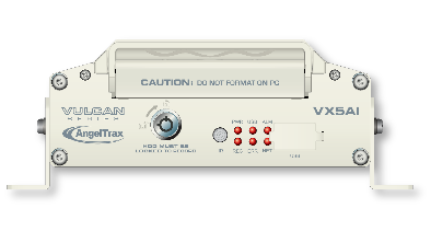 front view of vx5ai