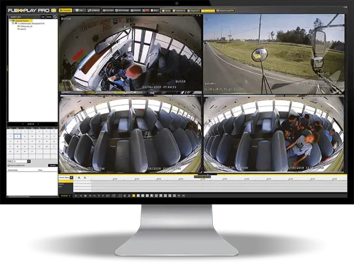 PRO8CMS software screenshot
